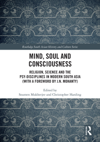 Cover image: Mind, Soul and Consciousness 1st edition 9780367660253