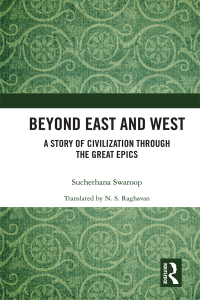 Imagen de portada: Beyond East and West 1st edition 9780815392576