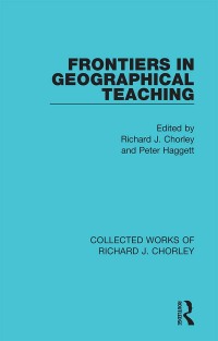 Immagine di copertina: Frontiers in Geographical Teaching 1st edition 9780367220990