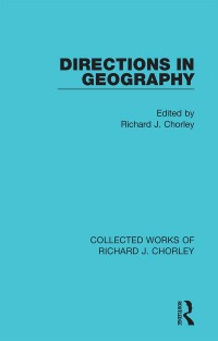 表紙画像: Directions in Geography 1st edition 9780367221768