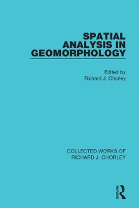 Cover image: Spatial Analysis in Geomorphology 1st edition 9780367221836