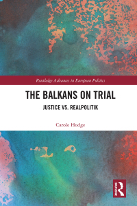 Cover image: The Balkans on Trial 1st edition 9780367729134