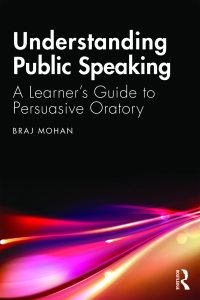 صورة الغلاف: Understanding Public Speaking 1st edition 9780367086053