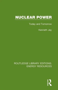 Imagen de portada: Nuclear Power 1st edition 9781032807805