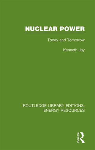 Cover image: Nuclear Power 1st edition 9781032807805