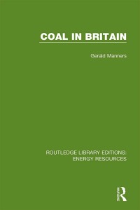 Titelbild: Coal in Britain 1st edition 9781032807829