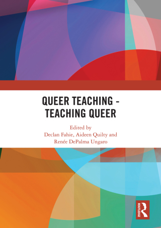 Imagen de portada: Queer Teaching - Teaching Queer 1st edition 9780367232306