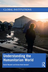 Omslagafbeelding: Understanding the Humanitarian World 1st edition 9780367233013