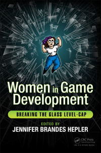 Omslagafbeelding: Women in Game Development 1st edition 9781138947924