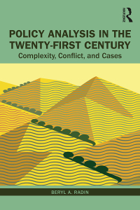 Cover image: Policy Analysis in the Twenty-First Century 1st edition 9780367225421