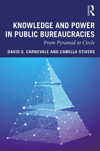 Cover image: Knowledge and Power in Public Bureaucracies 1st edition 9780367210809