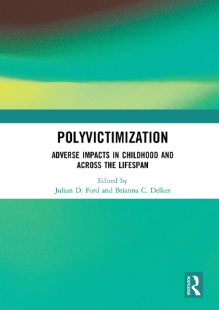 Imagen de portada: Polyvictimization 1st edition 9780367729509