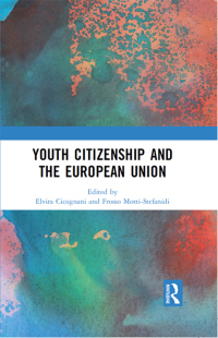 Omslagafbeelding: Youth Citizenship and the European Union 1st edition 9780367729851