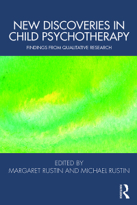 Cover image: New Discoveries in Child Psychotherapy 1st edition 9780367244071