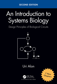 Imagen de portada: An Introduction to Systems Biology 2nd edition 9781439837177