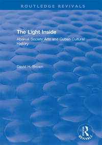 Cover image: The Light Inside 1st edition 9780367246662