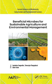 Immagine di copertina: Beneficial Microbes for Sustainable Agriculture and Environmental Management 1st edition 9781771888189