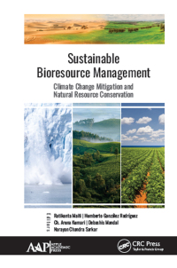 Cover image: Sustainable Bioresource Management 1st edition 9781774635117