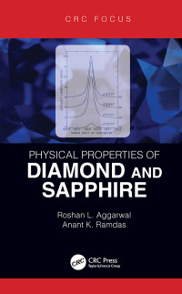 Imagen de portada: Physical Properties of Diamond and Sapphire 1st edition 9780367235086