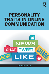 صورة الغلاف: Personality Traits in Online Communication 1st edition 9780367237158