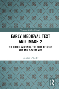 Cover image: Early Medieval Text and Image Volume 2 1st edition 9780367219956