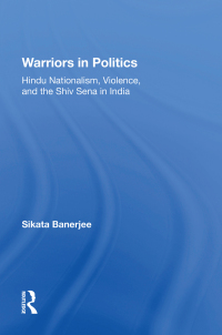 Imagen de portada: Warriors In Politics 1st edition 9780367214487