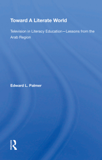 صورة الغلاف: Toward A Literate World 1st edition 9780367211967