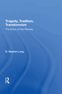 Imagen de portada: Tragedy, Tradition, Transformism 1st edition 9780367214630