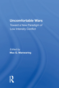 Cover image: Uncomfortable Wars 1st edition 9780367212650