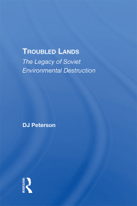 Cover image: Troubled Lands 1st edition 9780367214937