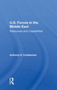 Cover image: U.S. Forces In The Middle East 1st edition 9780367212483