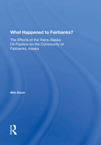 Cover image: What Happened To Fairbanks? 1st edition 9780367213404