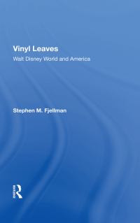 صورة الغلاف: Vinyl Leaves 1st edition 9780367215828
