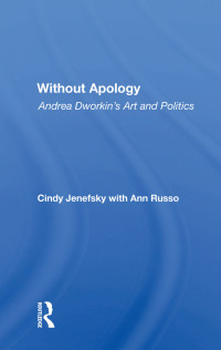 Cover image: Without Apology 1st edition 9780367213701