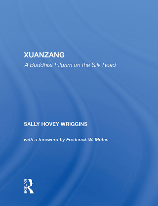 Cover image: Xuanzang 1st edition 9780367216672