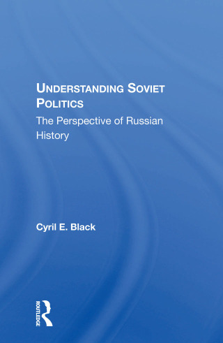 Imagen de portada: Understanding Soviet Politics 1st edition 9780367212704