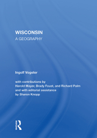 Cover image: Wisconsin 1st edition 9780367213695