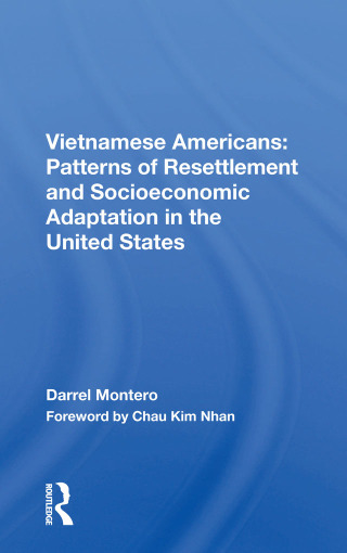صورة الغلاف: Vietnamese Americans 1st edition 9780367212896