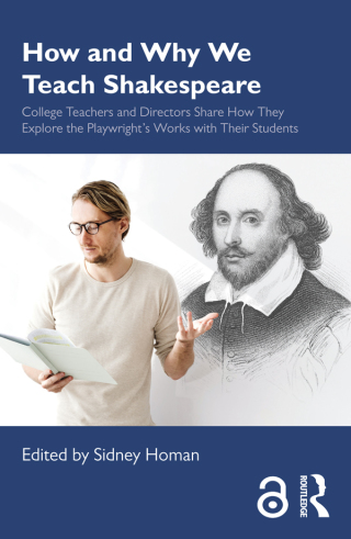Cover image: How and Why We Teach Shakespeare 1st edition 9780367245672