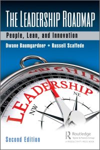 Omslagafbeelding: The Leadership Roadmap 1st edition 9781138315044