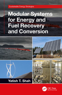 Cover image: Modular Systems for Energy and Fuel Recovery and Conversion 1st edition 9780367235123