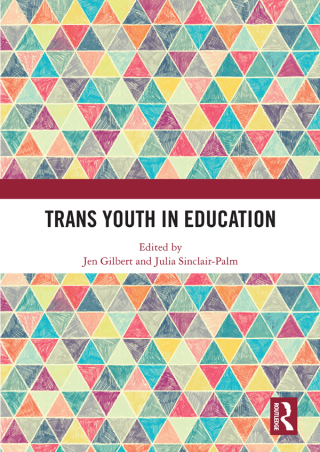 Imagen de portada: Trans Youth in Education 1st edition 9780367729813