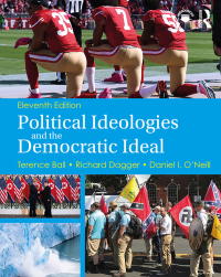 Omslagafbeelding: Political Ideologies and the Democratic Ideal 11th edition 9780367235116