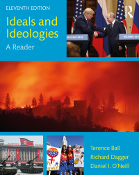 Cover image: Ideals and Ideologies 11th edition 9780367235079