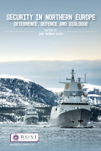 Cover image: Security in Northern Europe 1st edition 9780367109769