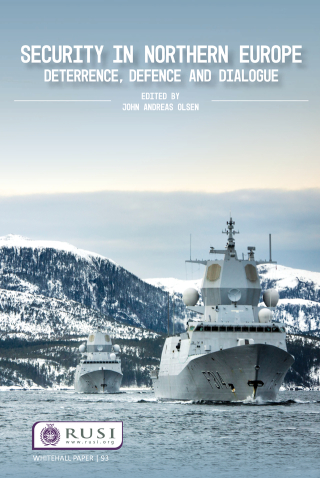 Imagen de portada: Security in Northern Europe 1st edition 9780367109769