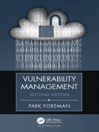 表紙画像: Vulnerability Management 2nd edition 9781032401430
