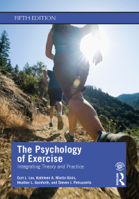 Cover image: The Psychology of Exercise 5th edition 9780367186791