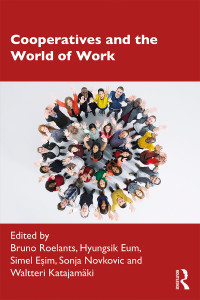 Cover image: Cooperatives and the World of Work 1st edition 9780367250850