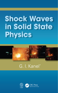 صورة الغلاف: Shock Waves in Solid State Physics 1st edition 9781032240114